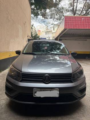 VOLKSWAGEN GOL 1.6 MSI TOTALFLEX 4P MANUAL VOLKSWAGEN GOL 1.6 MSI TOTALFLEX 4P MANUAL
